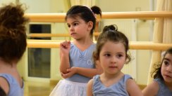 Baby Ballet 11
