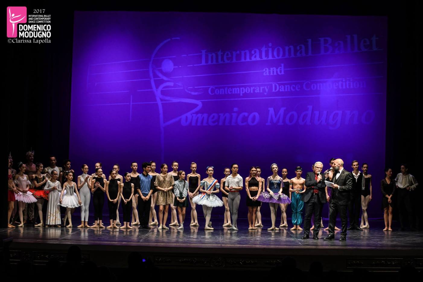 International Ballet and Contemporary Dance Competition "Domenico Modugno"